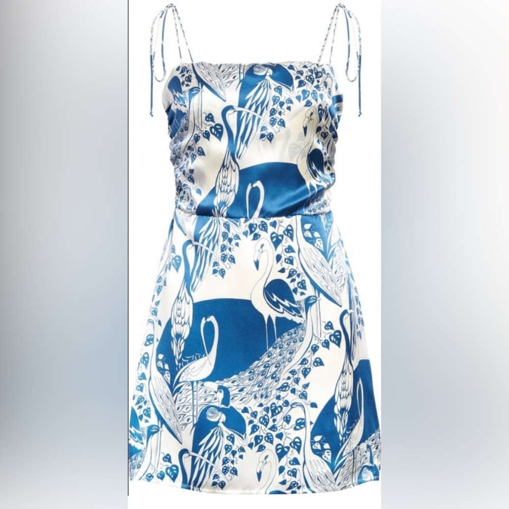 Reformation Encino Dress